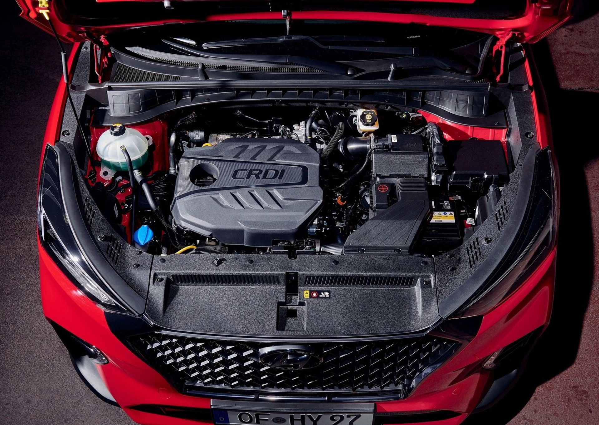 Hyundai Tucson N Line