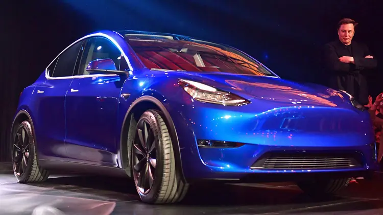 Tesla Model Y
