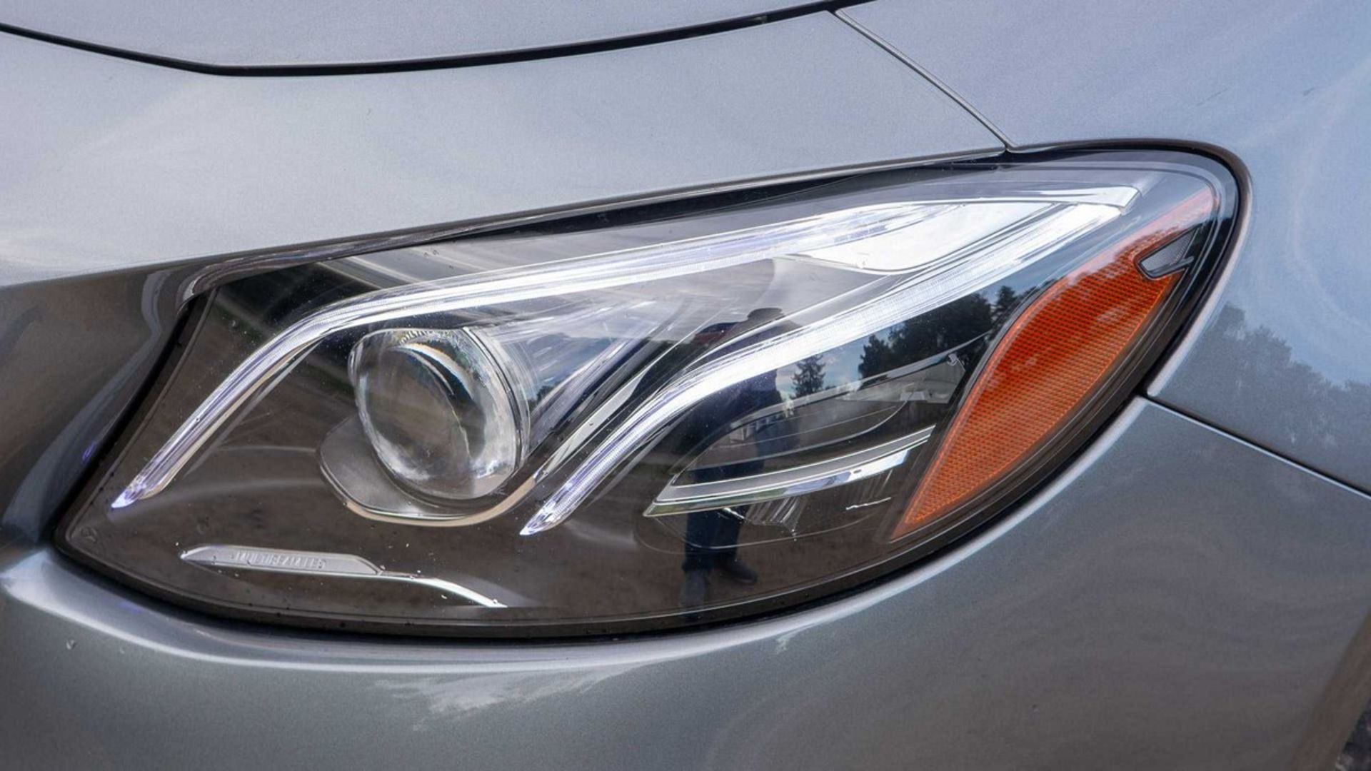 2018 Mercedes-AMG E63S Wagon