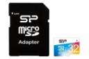 Silicon Power Elite microSDHC Class 10 UHS-I U1 32GB