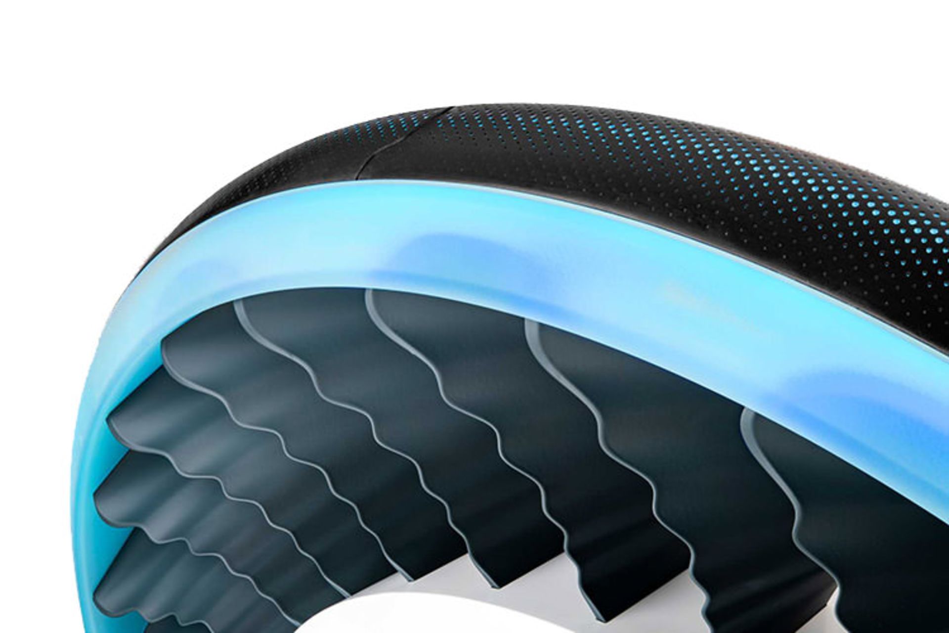 مرجع متخصصين ايران Goodyear Aero Tire Concept / تاير مفهومي گودير