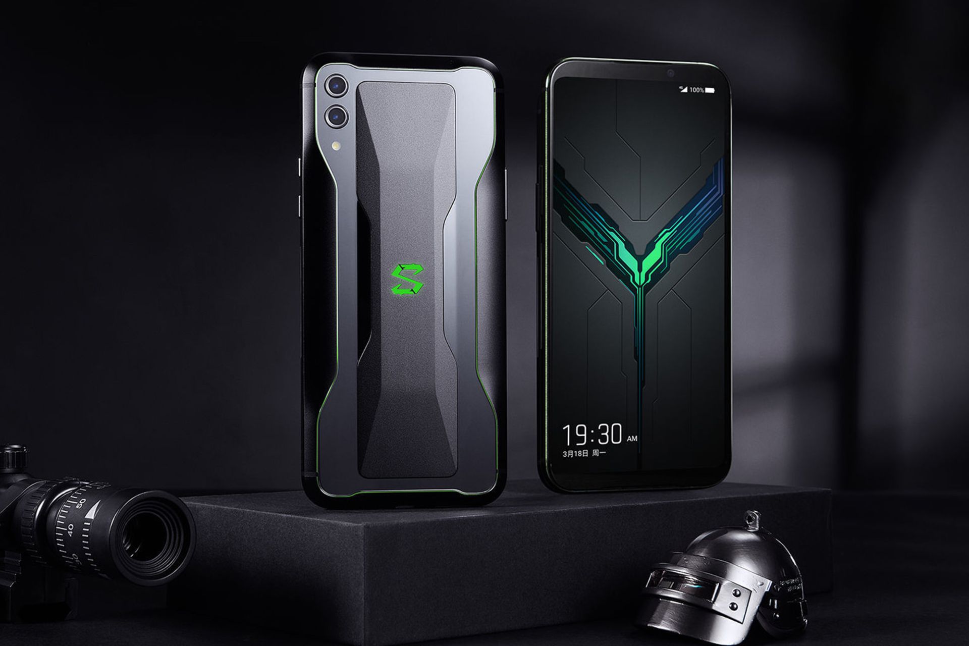 black shark 2 huawei / بلک شارک ۲ هواوی