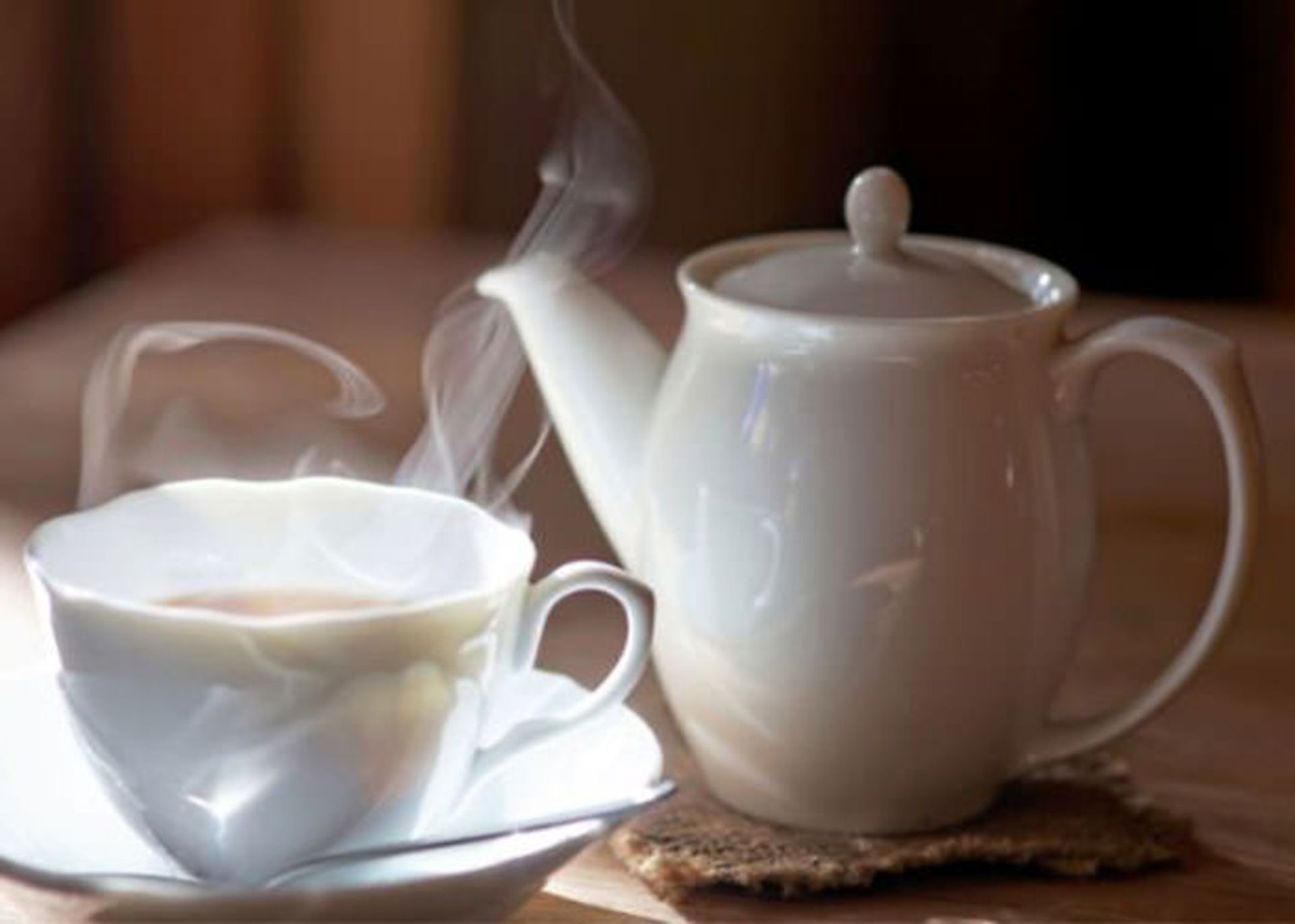 مضرات چای داغ