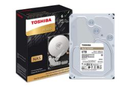 Toshiba N300 6TB