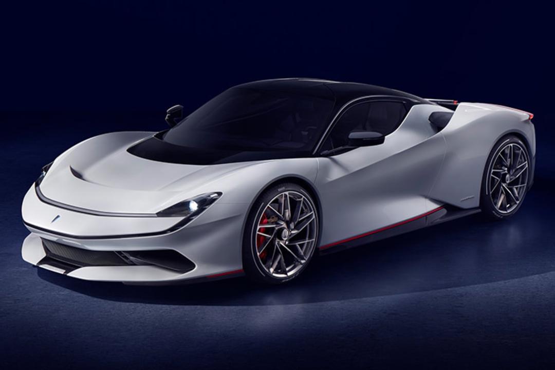 Pininfarina Battista