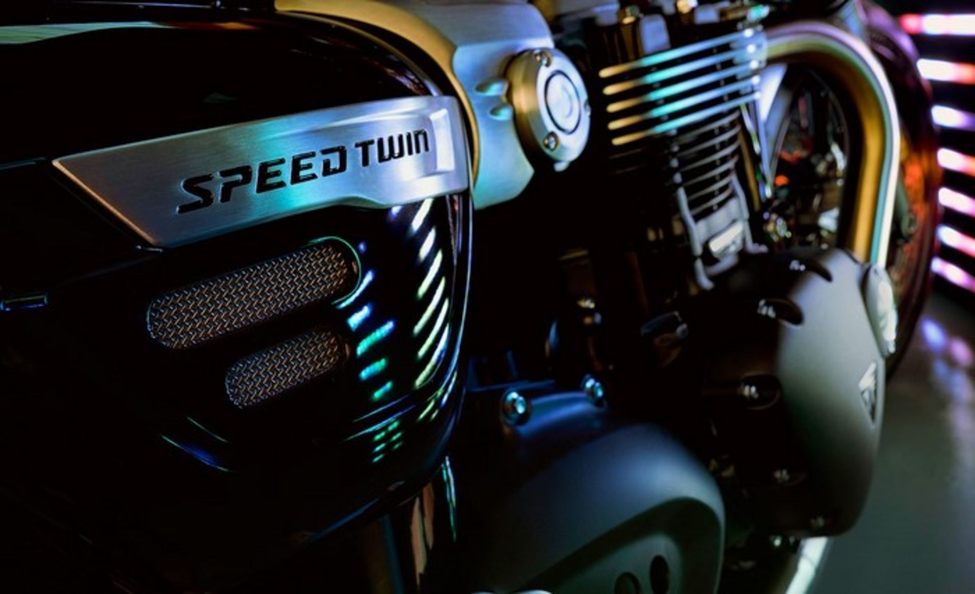 2019 TRIUMPH SPEED TWIN 
