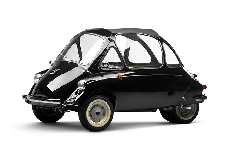 Heinkel Kabine