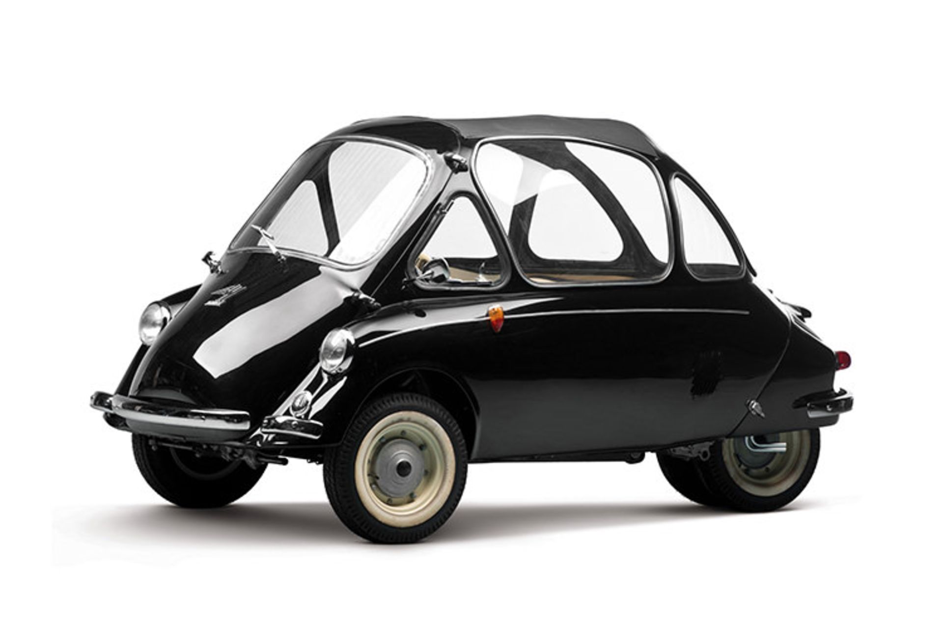 Heinkel Kabine