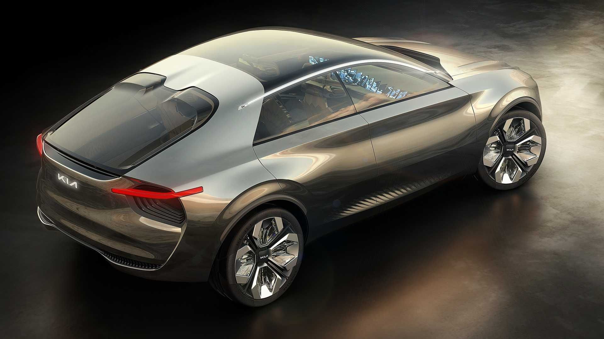 Imagine By Kia Concept / کراس اور مفهومی کیا