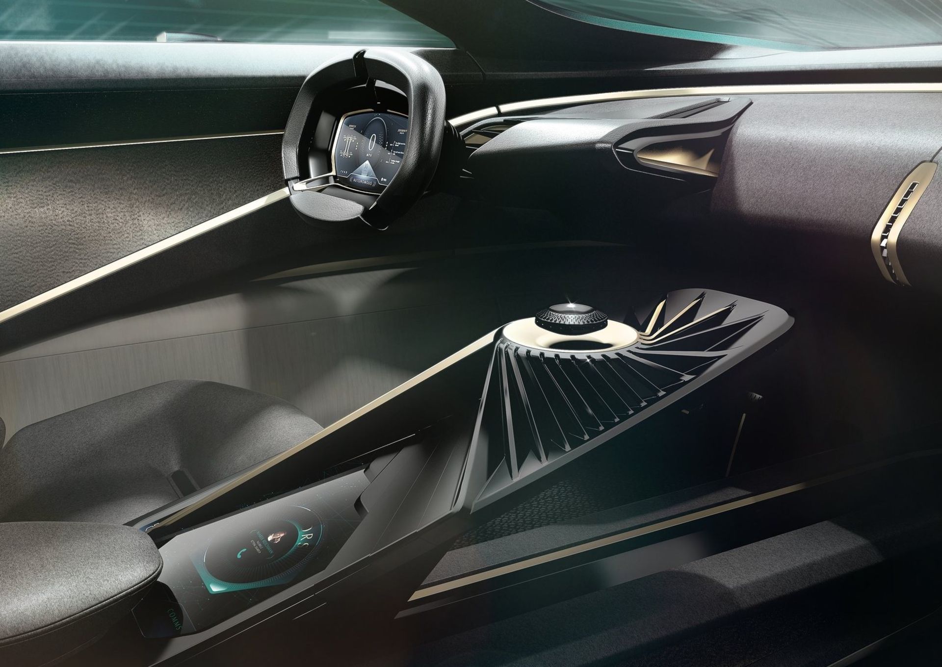 Aston Martin Lagonda All-Terrain Concept