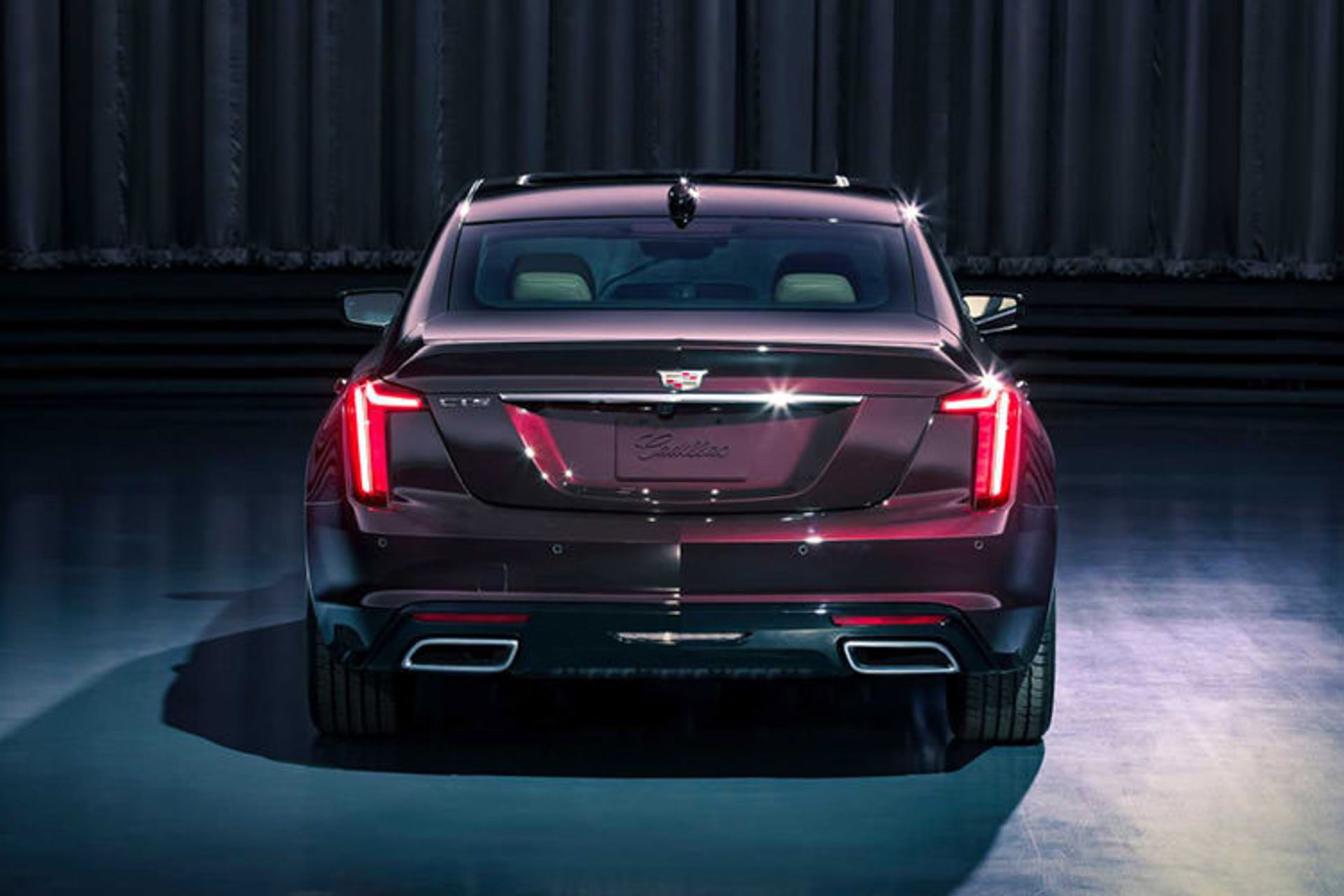 2020 Cadillac CT5 / کادیلاک
