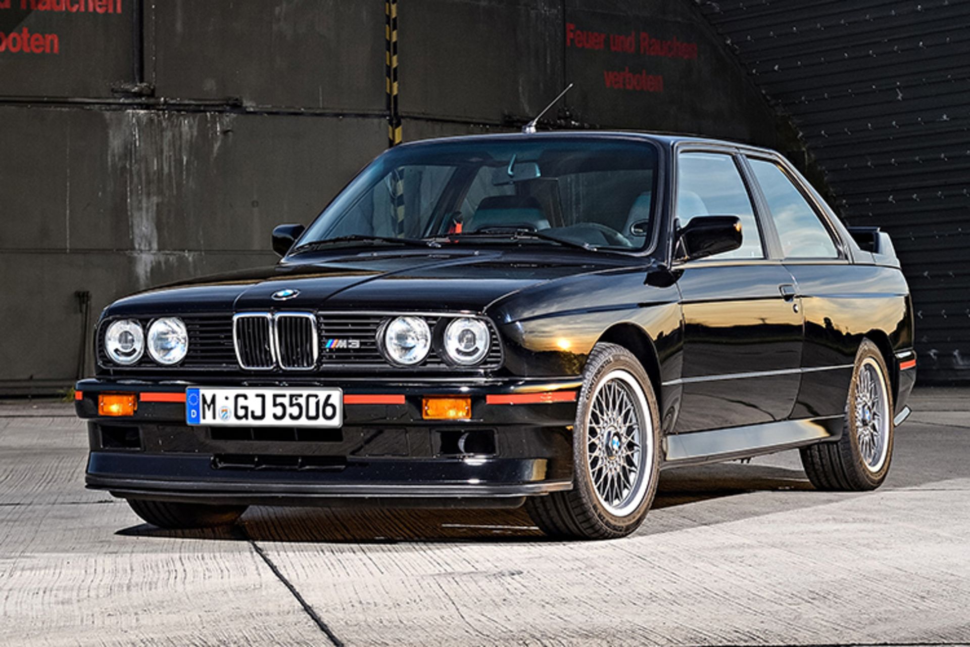 bmw m3 1986