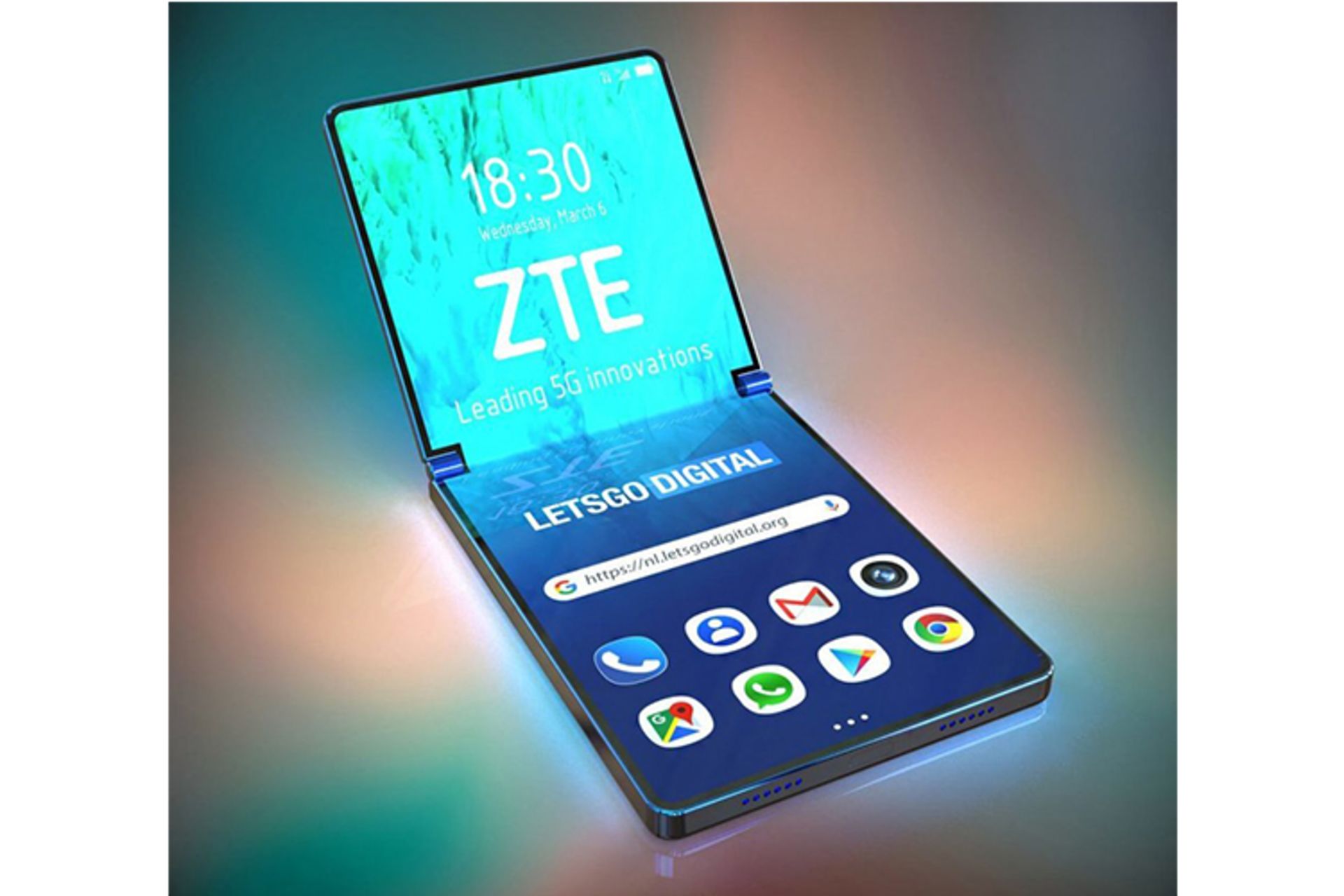 ZTE / زد تی ای