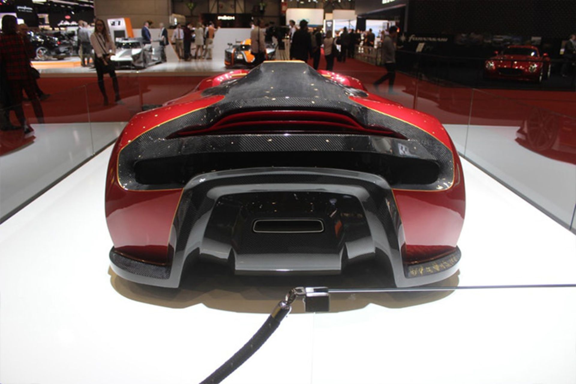 ابر موتور Engler Superquad