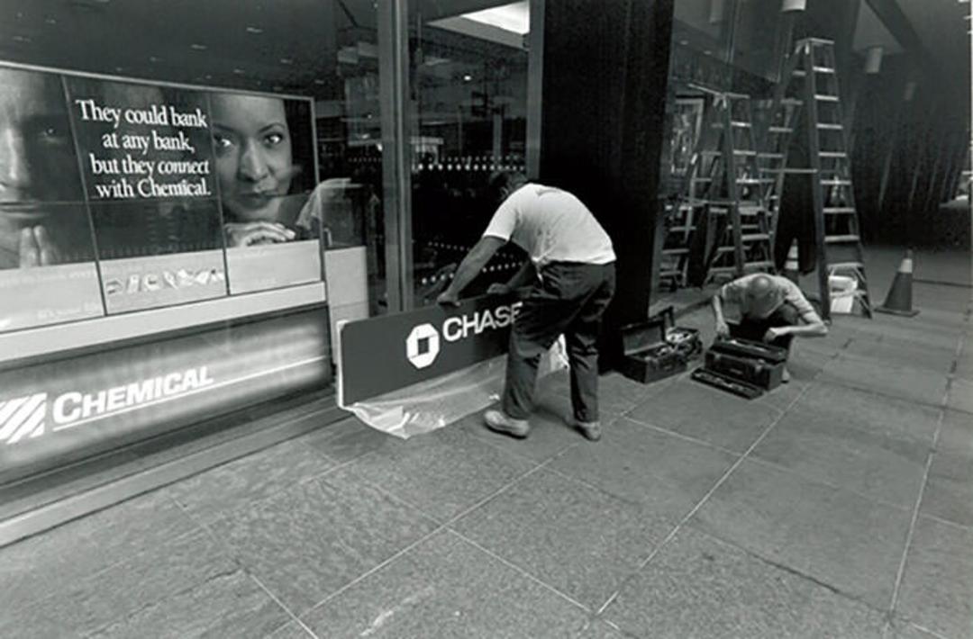 جی پی مورگان چیس / JP Morgan Chase