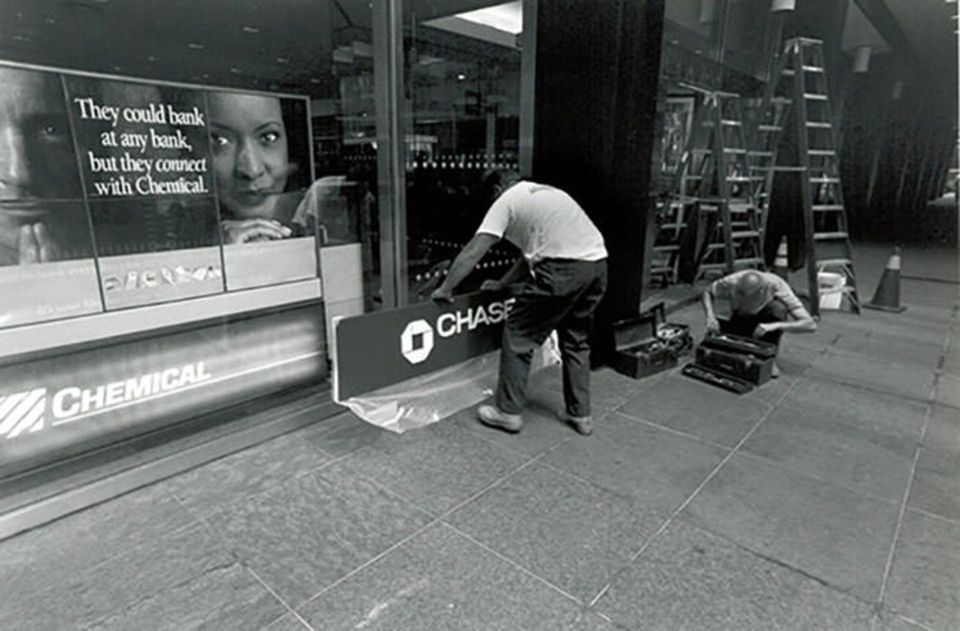 جی پی مورگان چیس / JP Morgan Chase