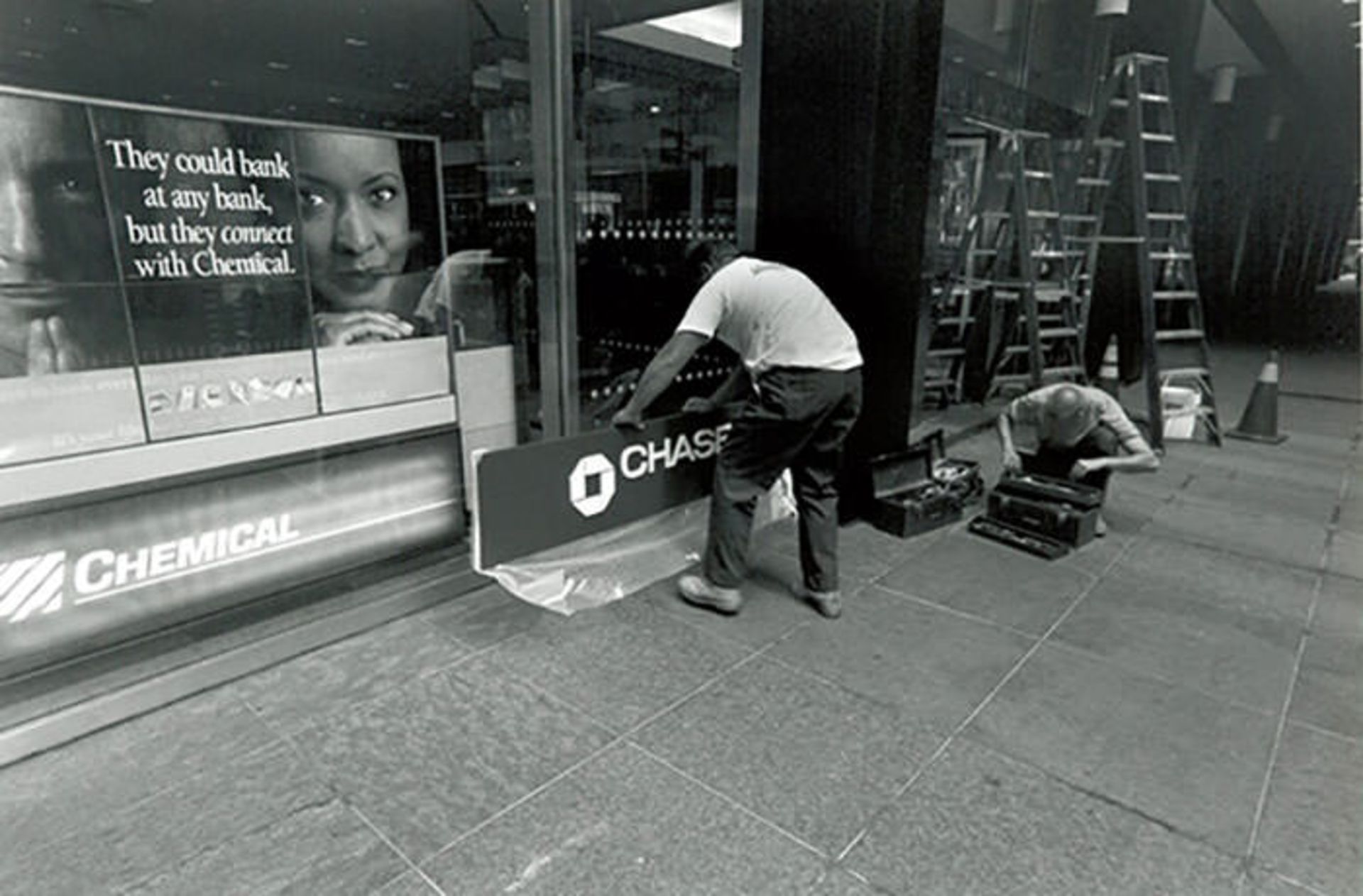 جی پی مورگان چیس / JP Morgan Chase