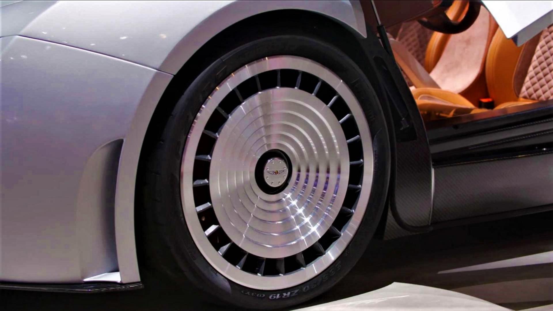 Hispano Suiza Carmen