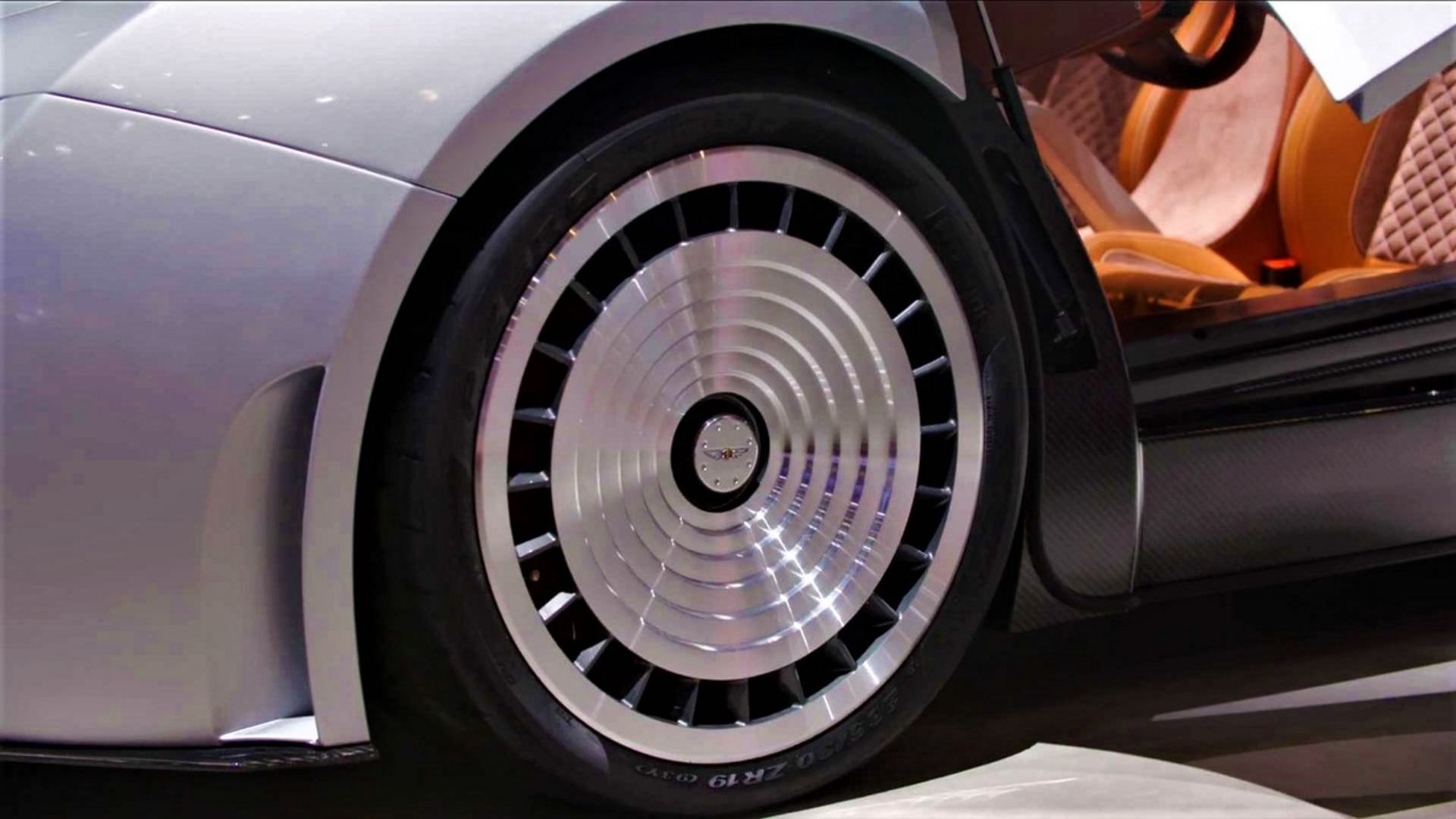 Hispano Suiza Carmen