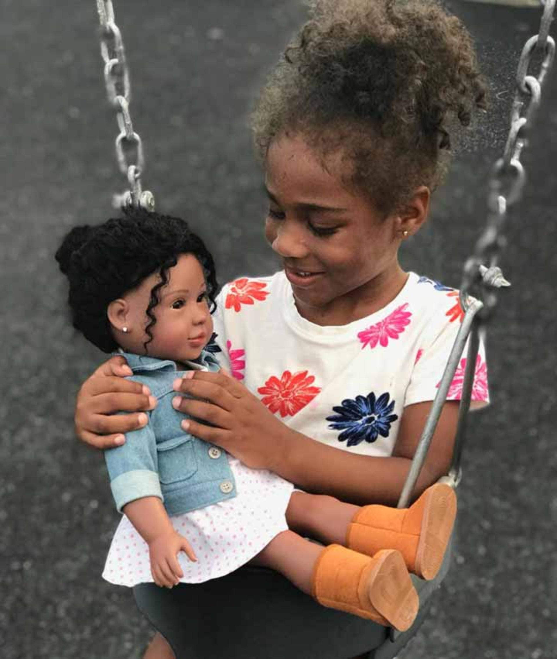 کودکان معمولا از نمادهای وحشت نمی‌ترسند