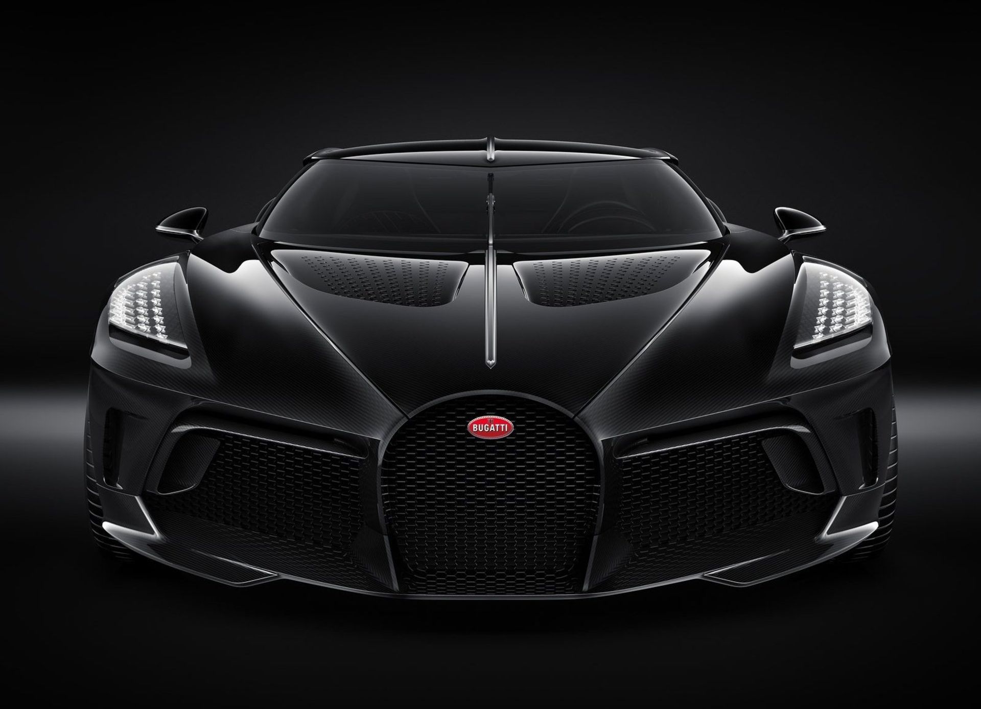 Bugatti La Voiture Noire