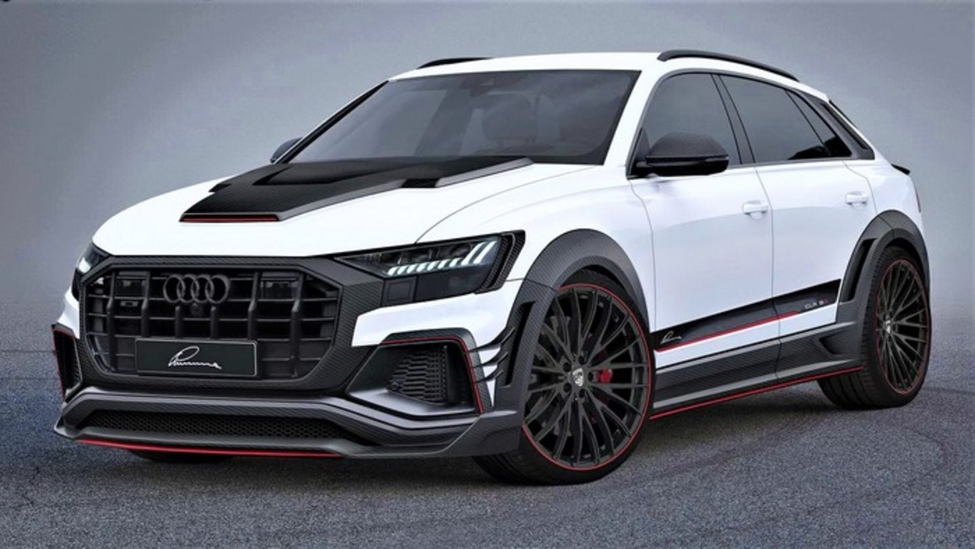 Lumma Audi Q8