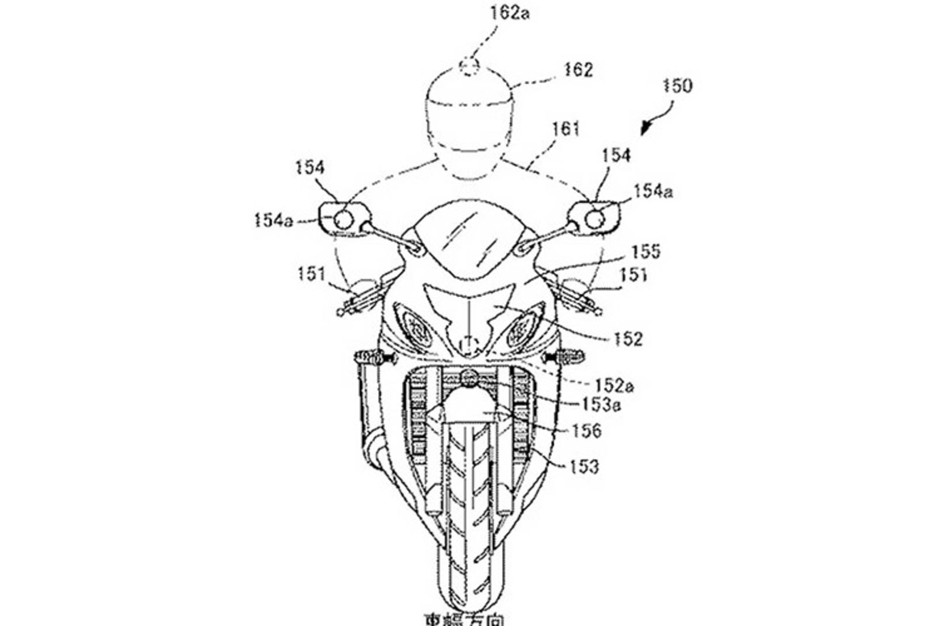 Suzuki Anti-Accident Reflectors / رفلکتورهای صد تصادف سوزوکی