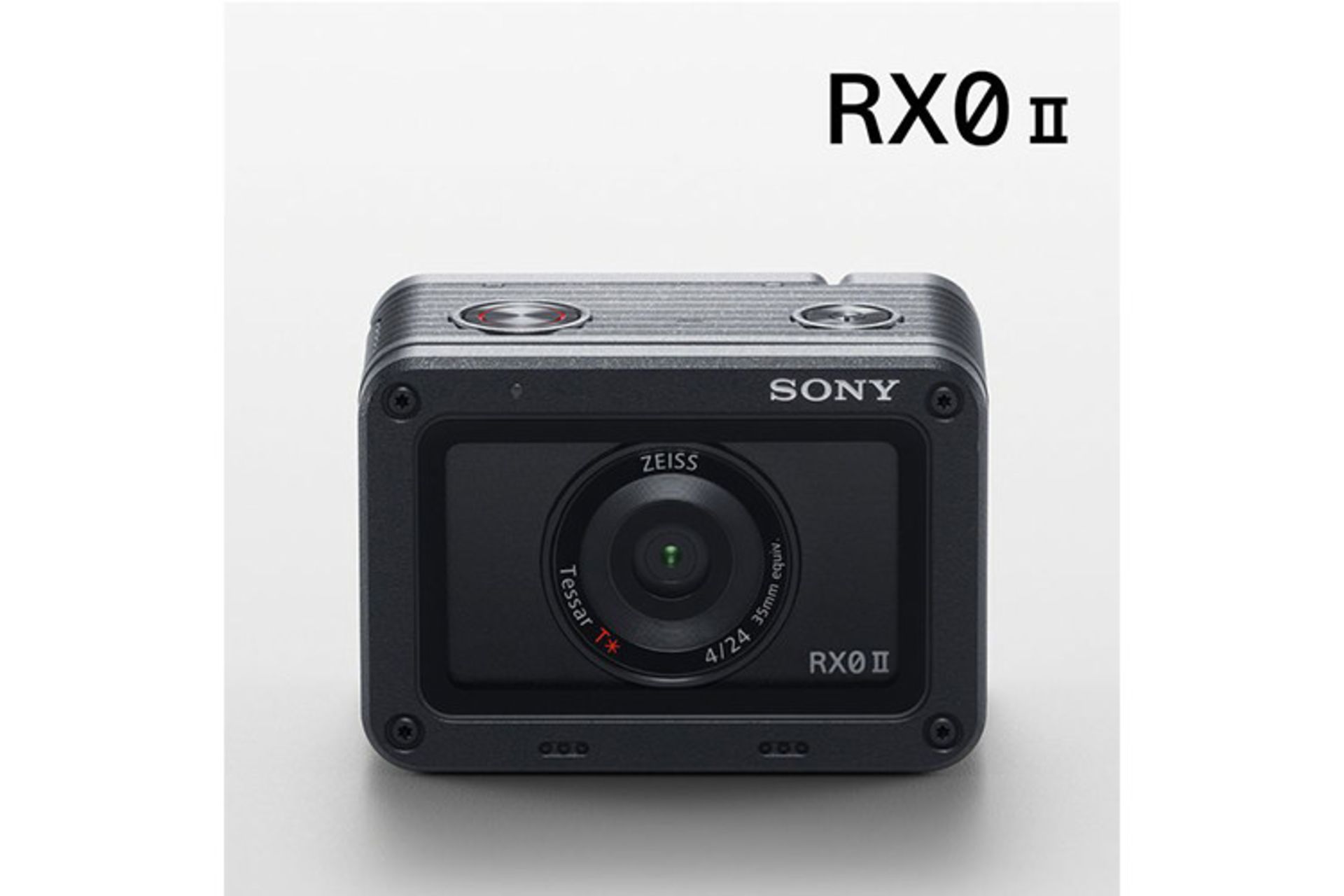 دوربین اکشن کم RX0 II 