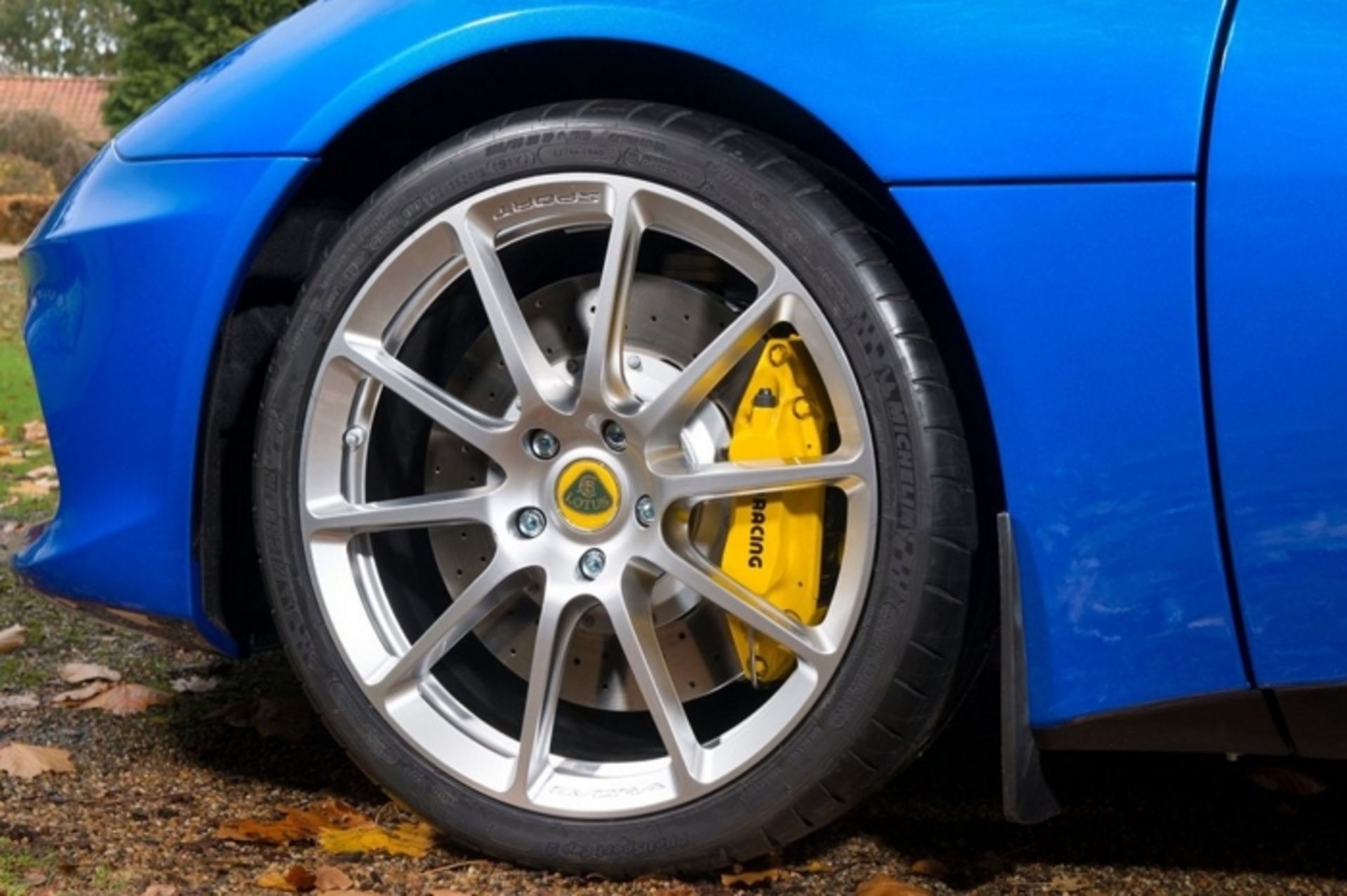 lotus evora gt410