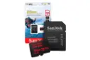 SanDisk Extreme V30 microSDXC Class 10 UHS-I U3 128GB
