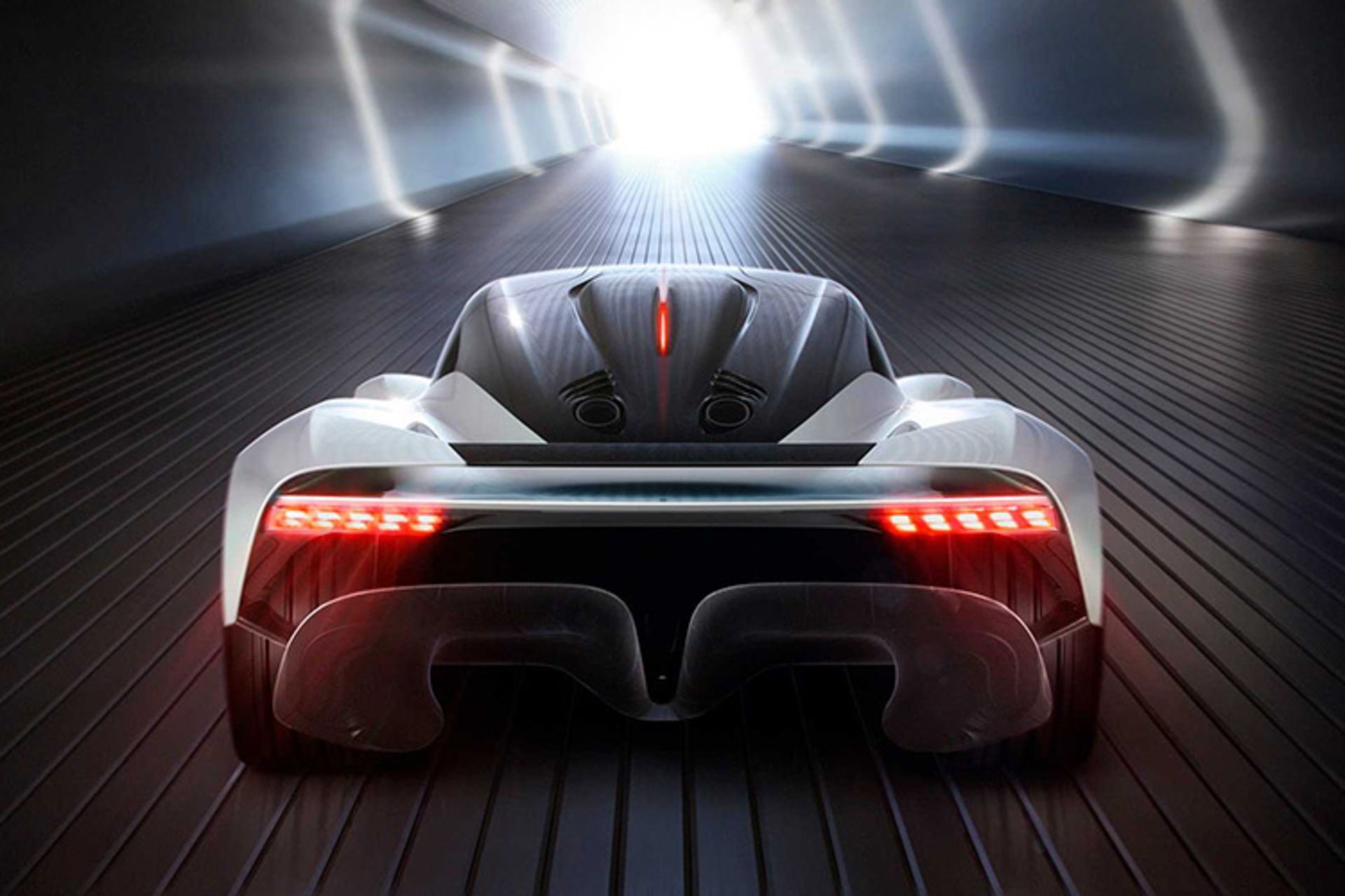 استون مارتین AMR RB 003