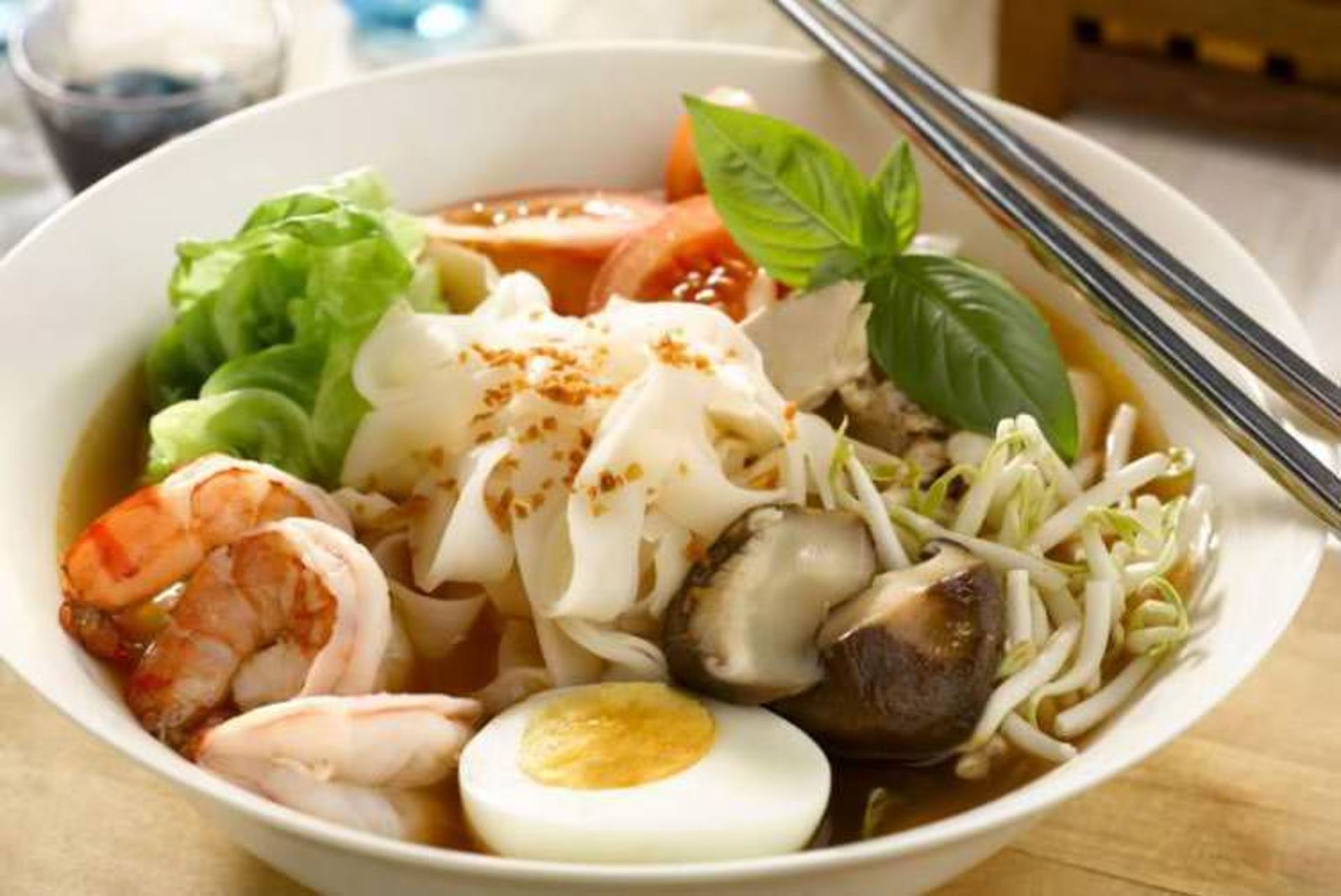 غذاهای تایلندی