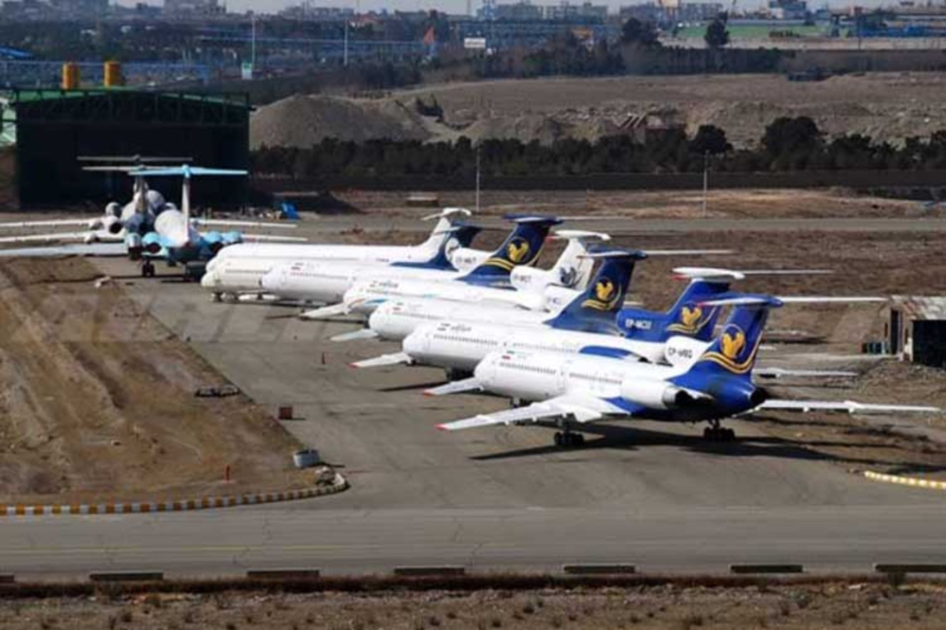 ایران ایر تور