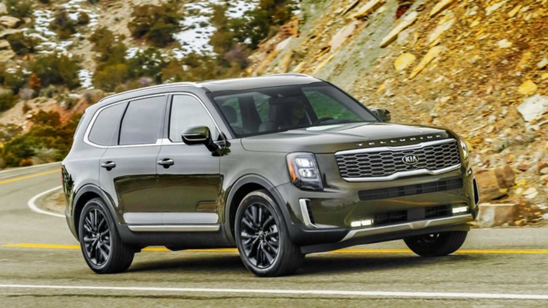 2020 kia telluride