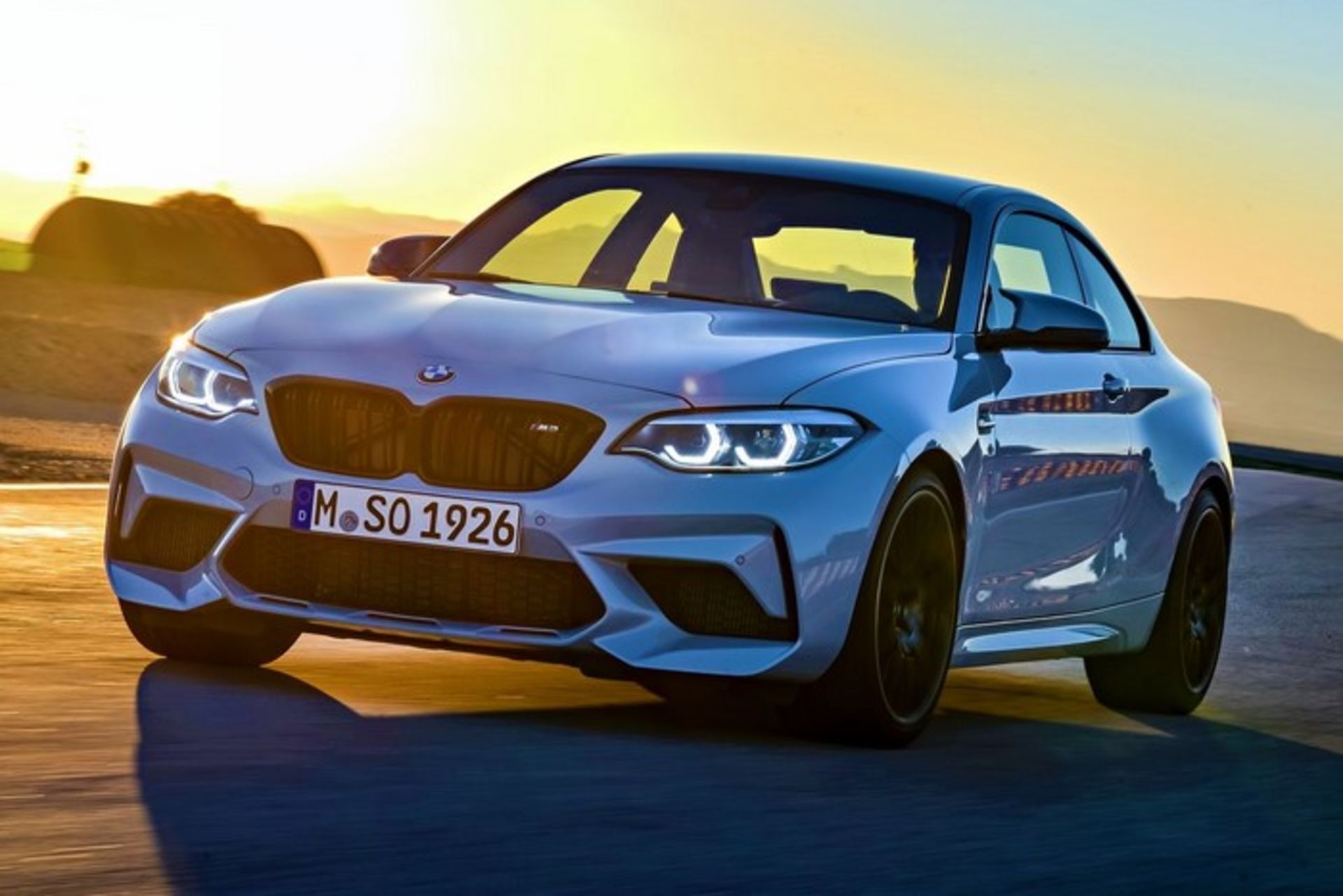 2019 m2 competition