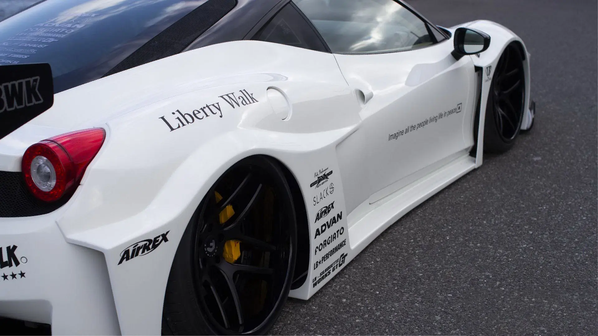 Ferrari 458 Italia / فراری 458 ایتالیا