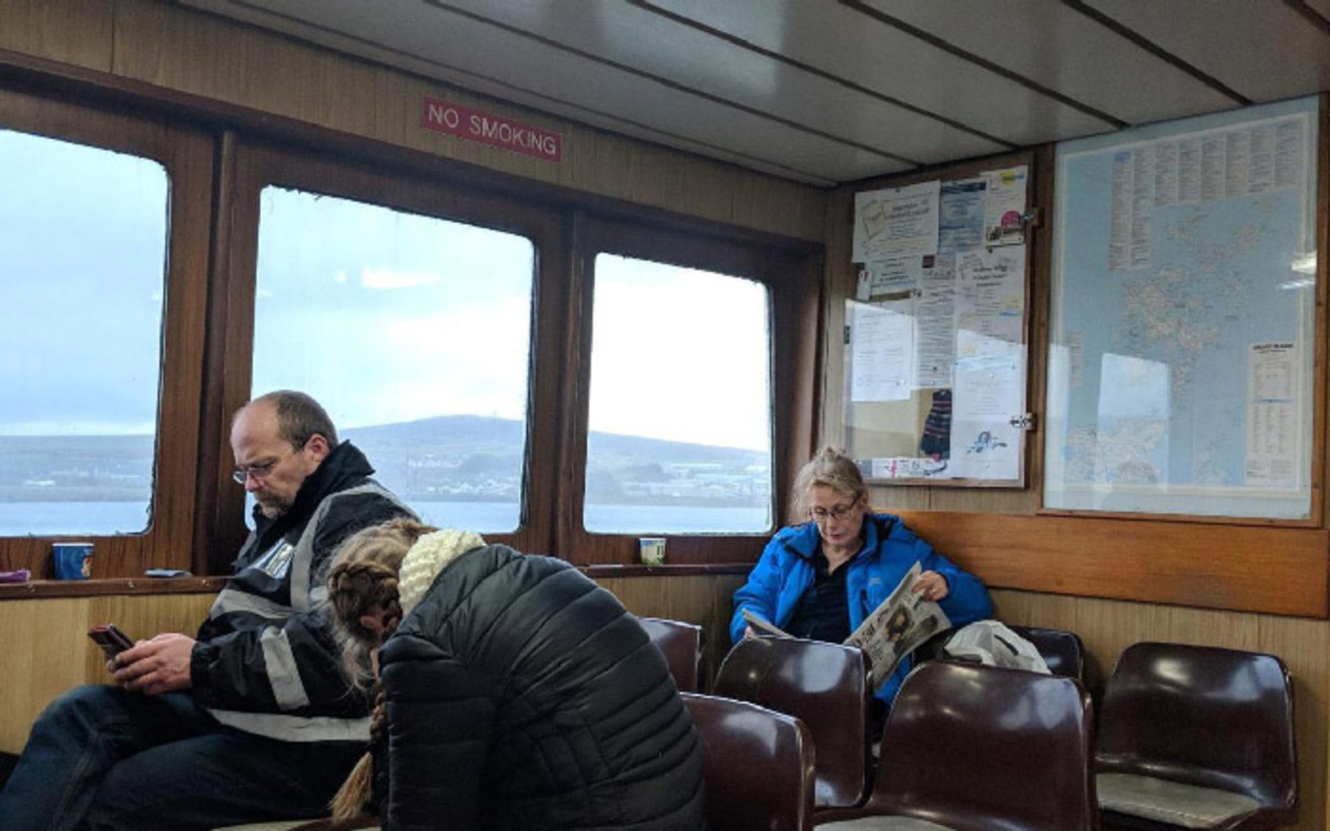 فرابر هیدروژنی/ hydrogen ferry