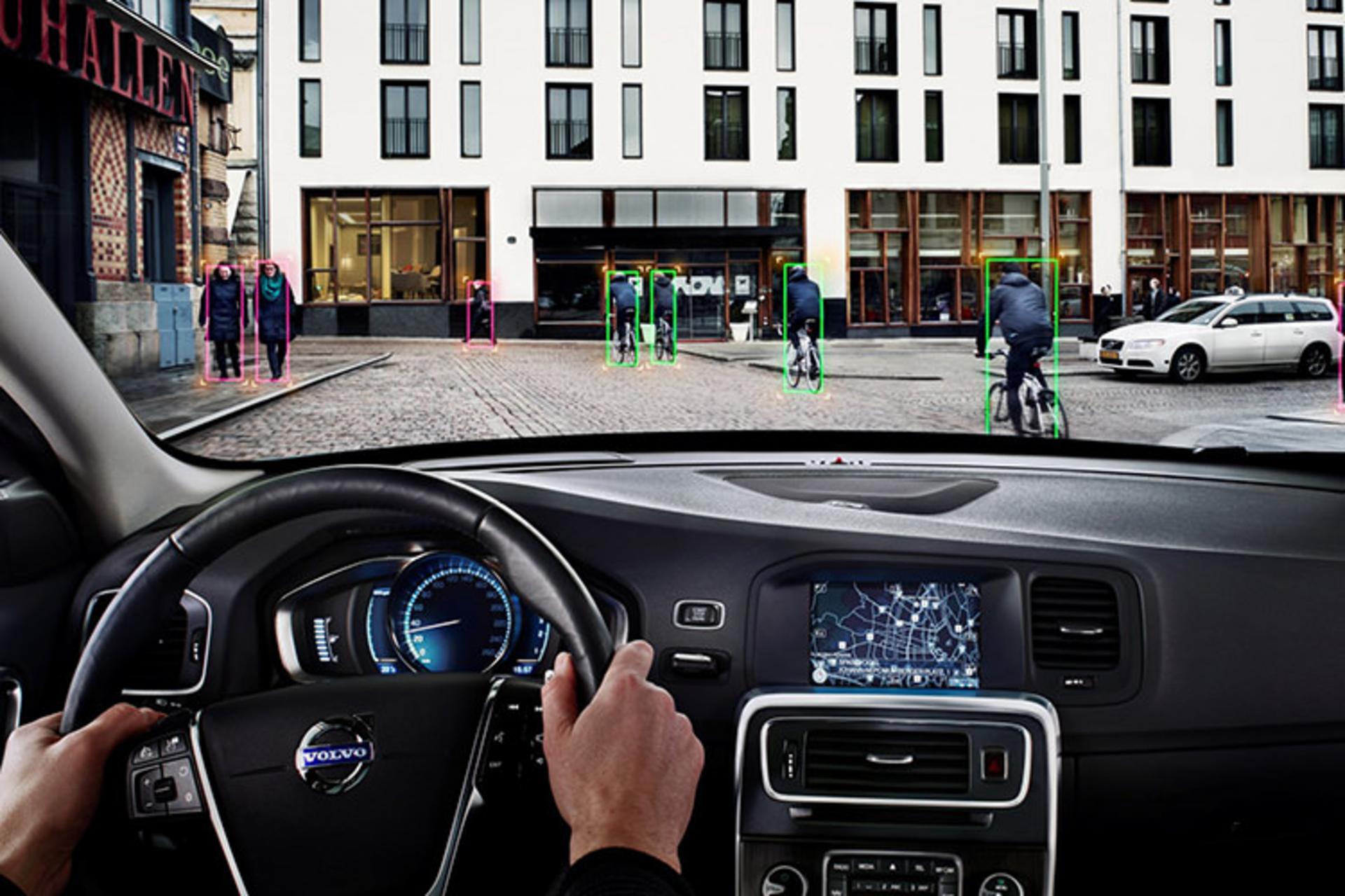 self-driving car / خودرو خودران