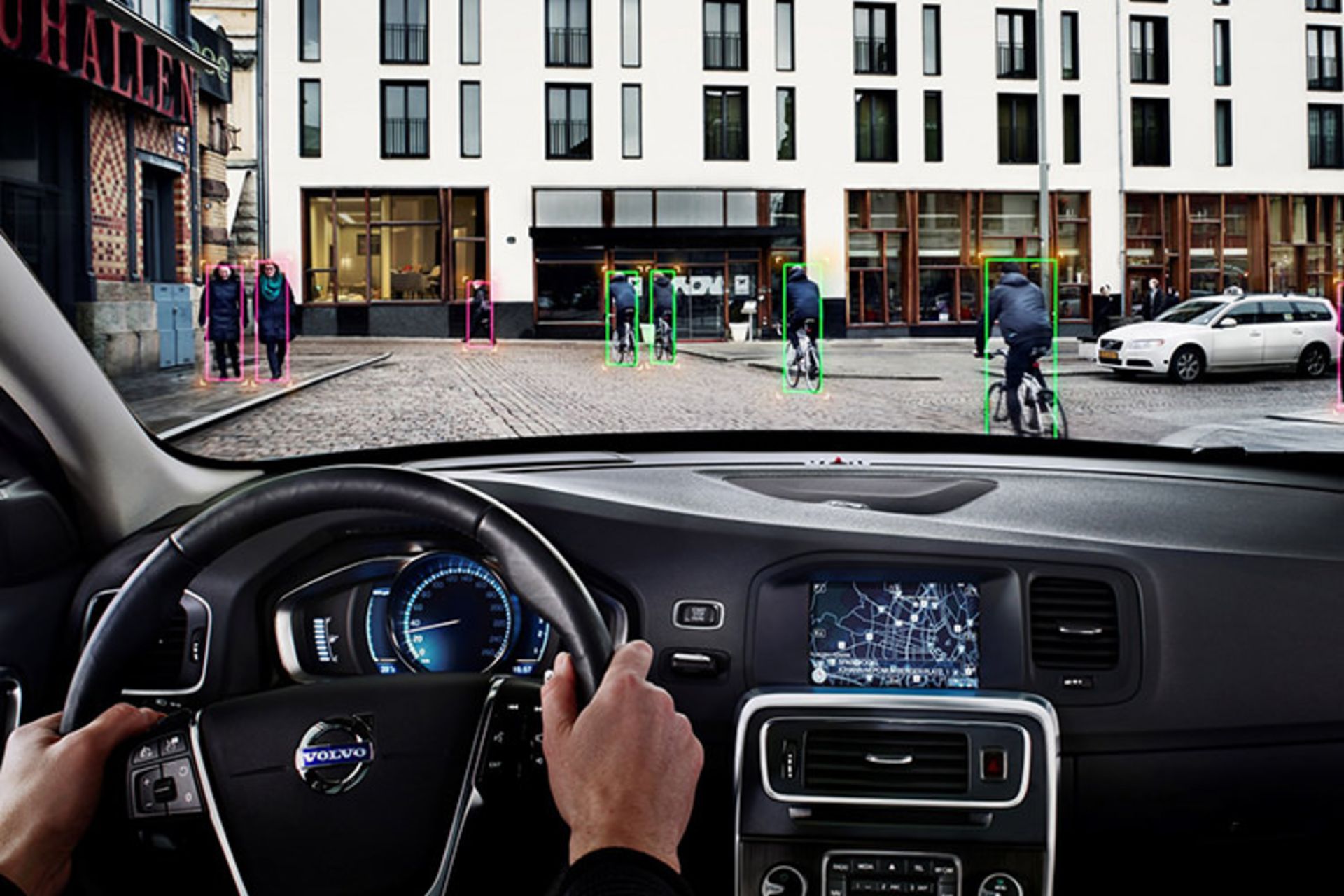 self-driving car / خودرو خودران