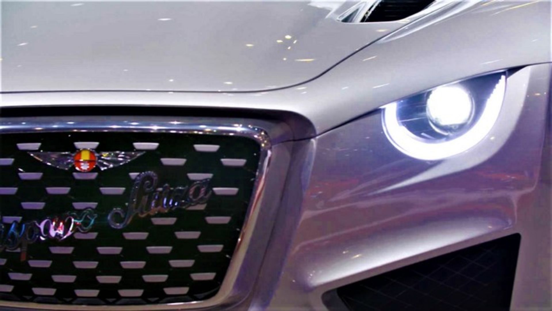 Hispano Suiza Carmen