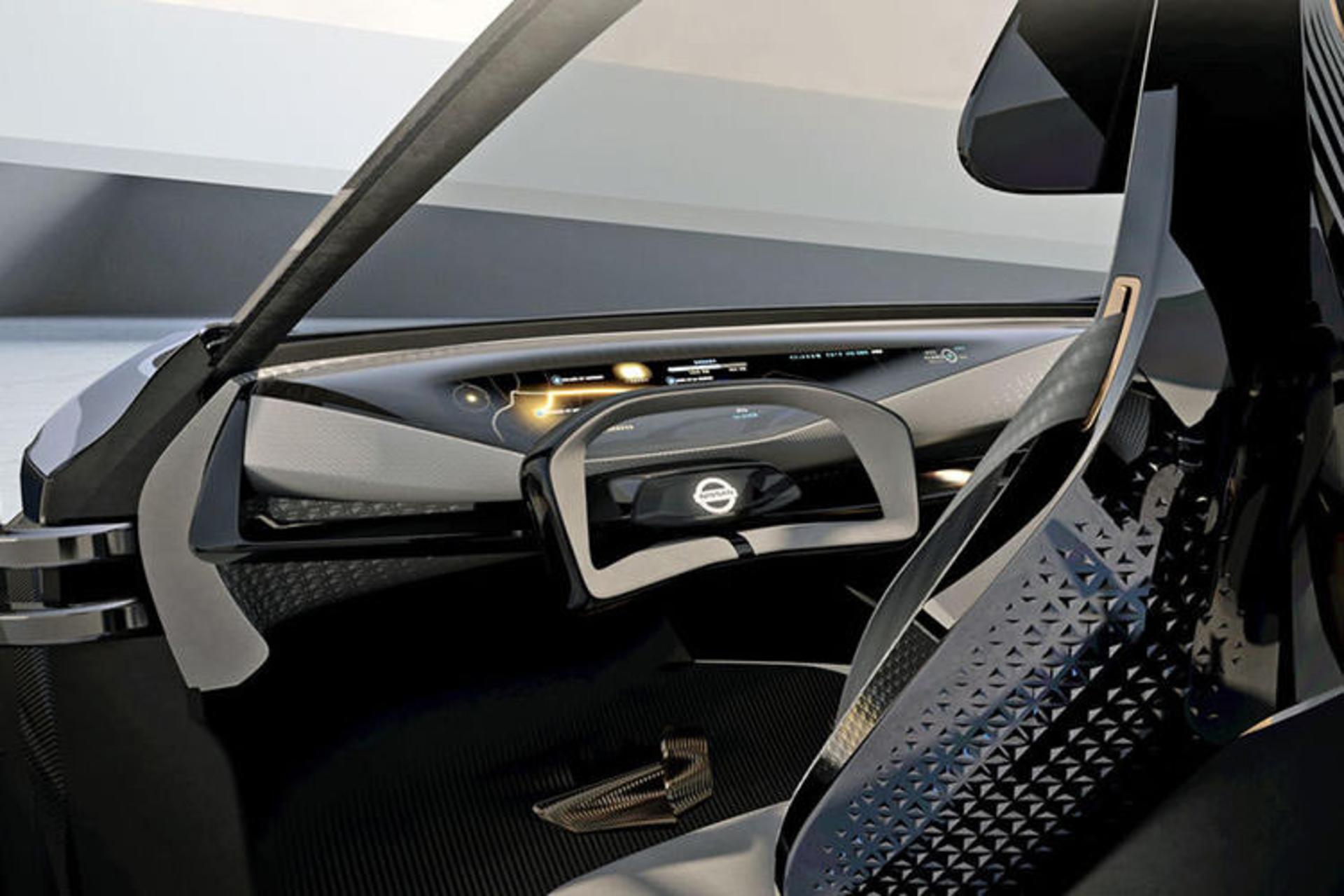 Nissan IMq concept / کراس اور مفهومی نیسان