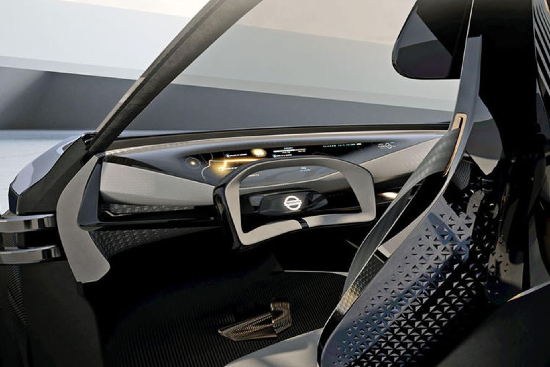 Nissan IMq concept / کراس اور مفهومی نیسان