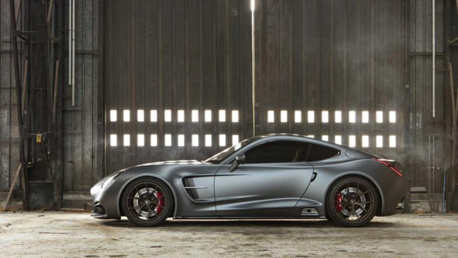 Puritalia Berlinetta