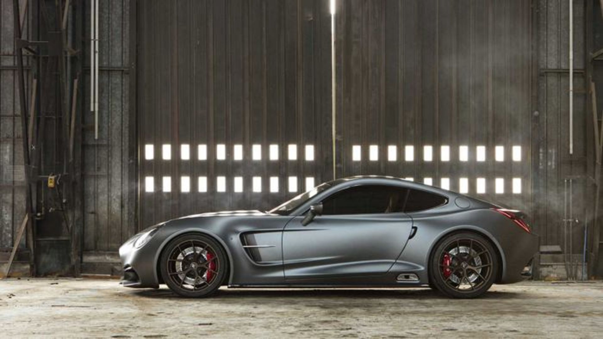 Puritalia Berlinetta