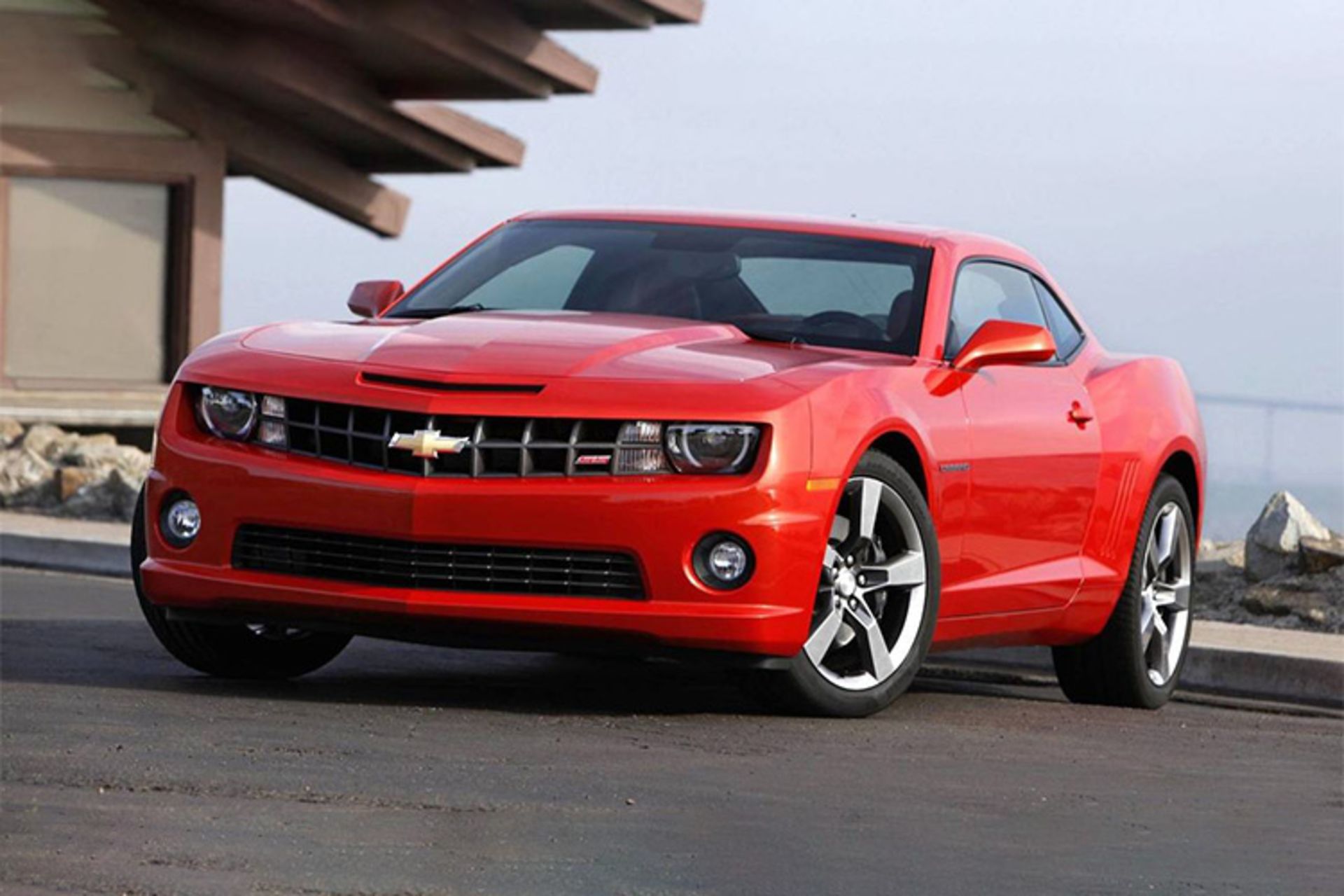 شورولت کامارو / Chevrolet camaro