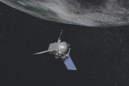 کشف شگفت‌انگیز فضاپیمای OSIRIS-REx از سیارک بنو