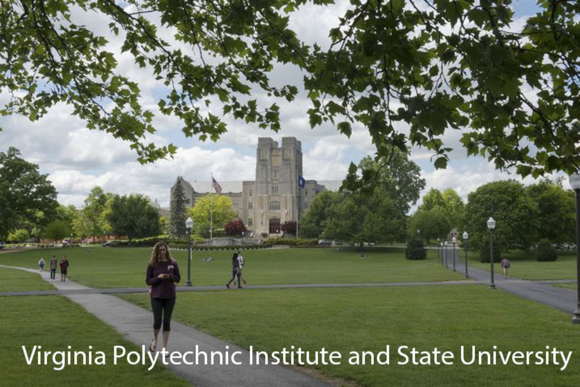 Virginia Polytechnic Institute and State University