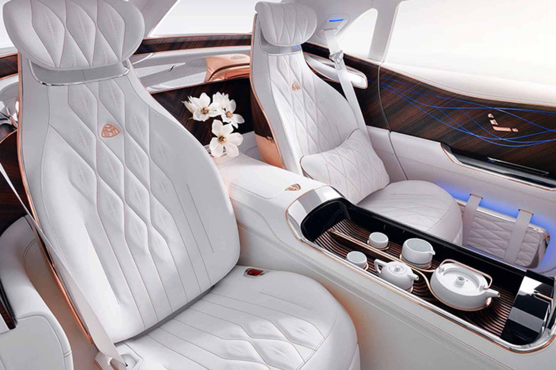 مرسدس بنز مایباخ / Maybach GLS