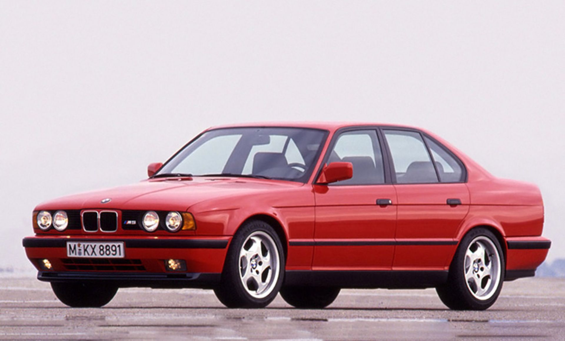 مرجع متخصصين ايران BMW M5 1993