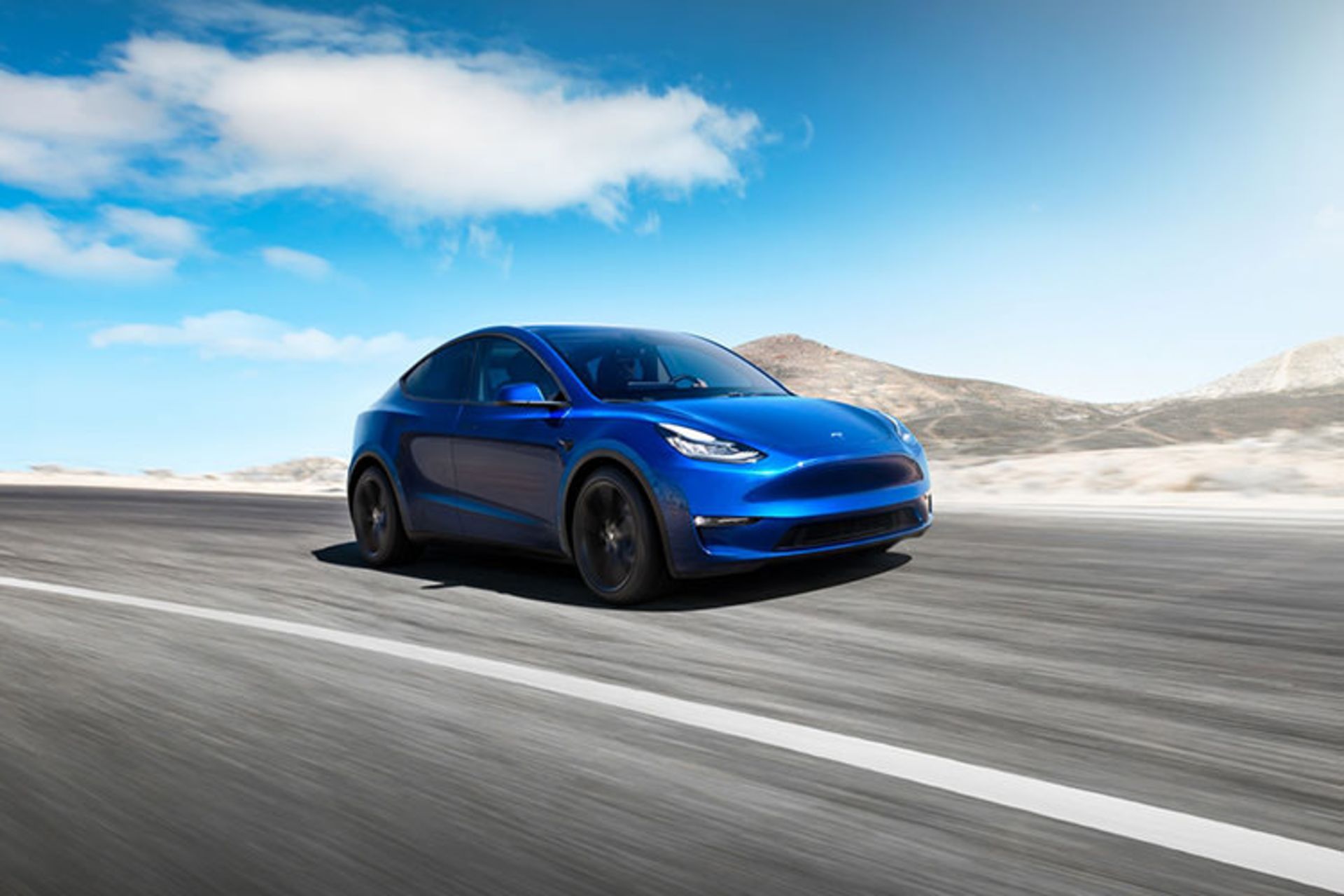 Tesla Model Y / تسلا مدل Y